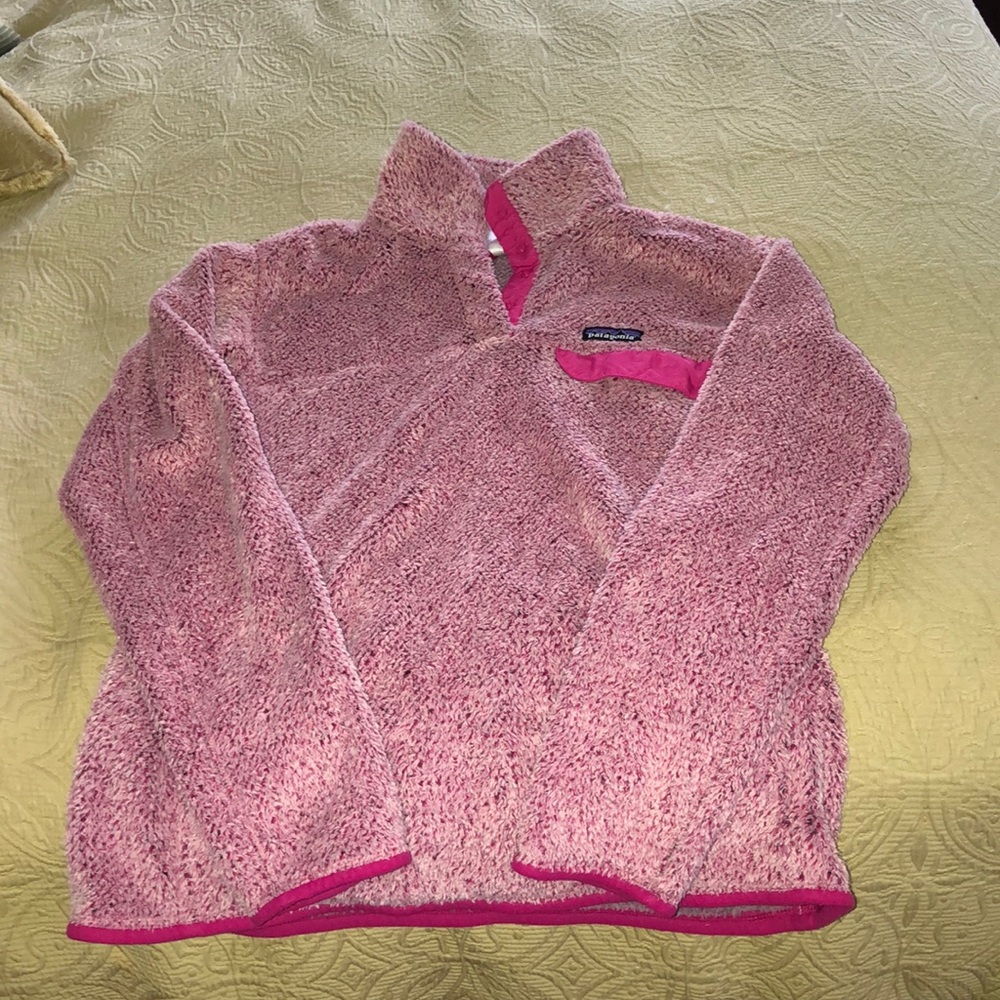 Patagonia pullover